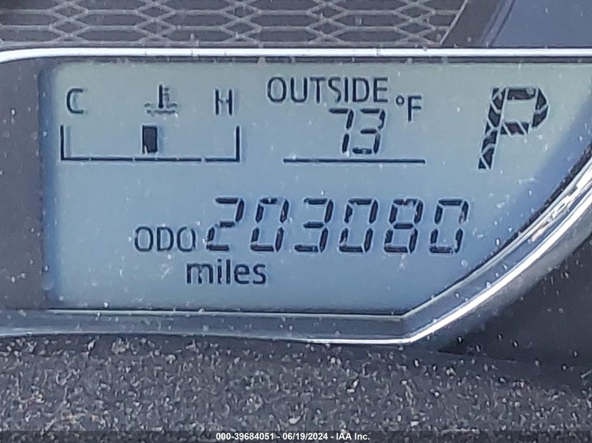 2016 Toyota Corolla Le VIN: 2T1BURHE1GC564502 Lot: 39684051