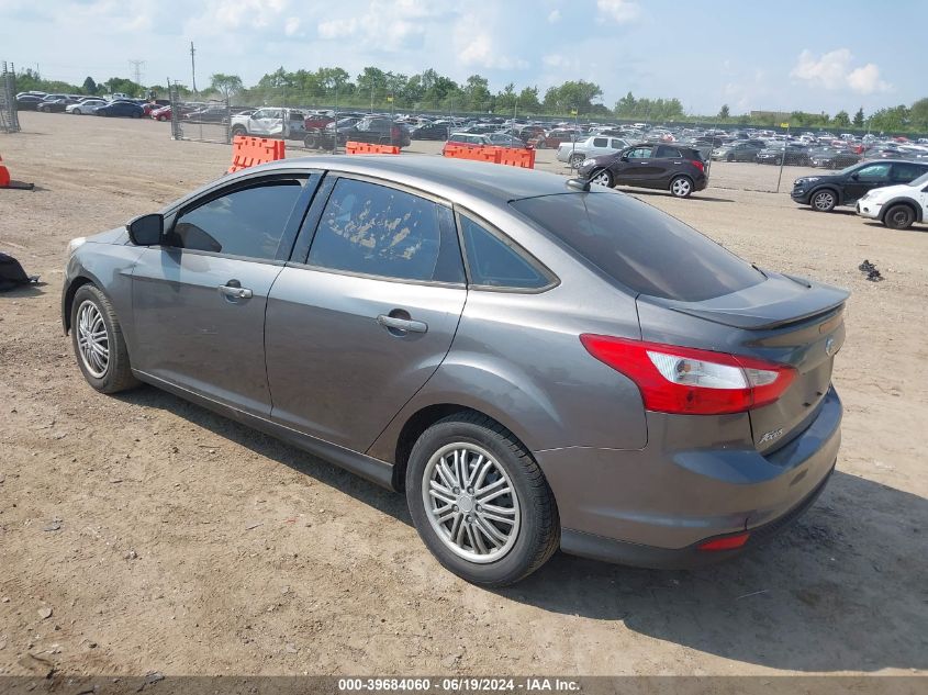 1FADP3F23DL331995 2013 Ford Focus Se