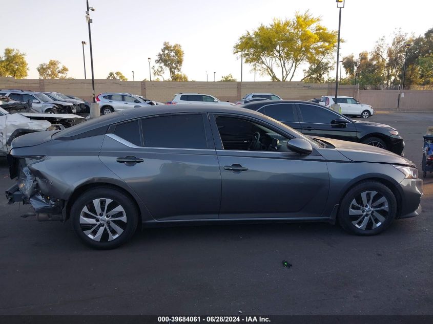 2020 Nissan Altima S Fwd VIN: 1N4BL4BVXLN315224 Lot: 39684061
