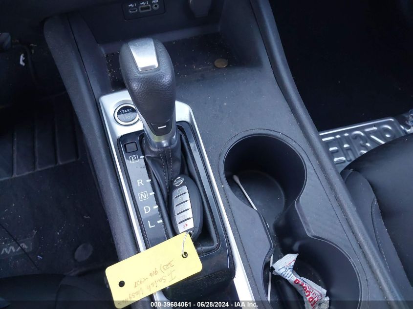 2020 Nissan Altima S Fwd VIN: 1N4BL4BVXLN315224 Lot: 39684061