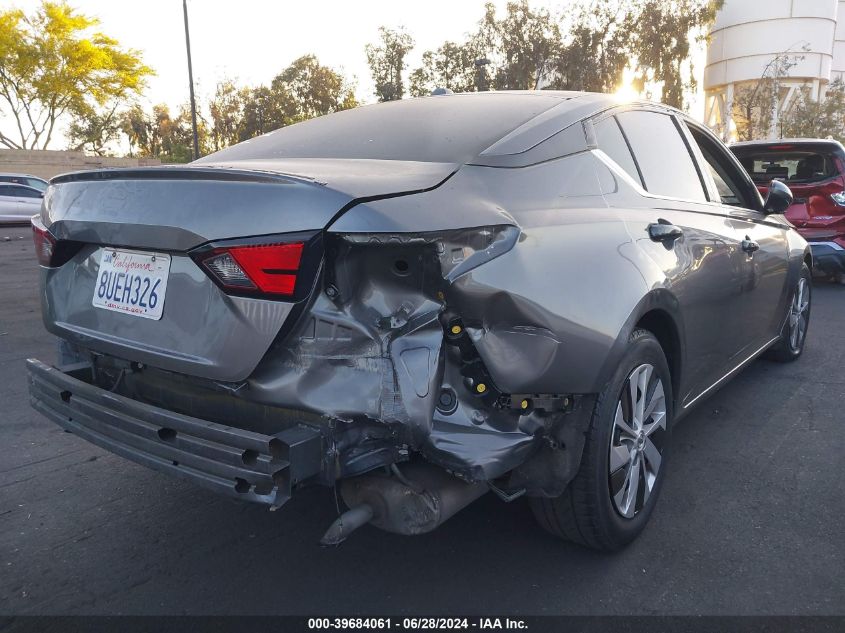 2020 Nissan Altima S Fwd VIN: 1N4BL4BVXLN315224 Lot: 39684061