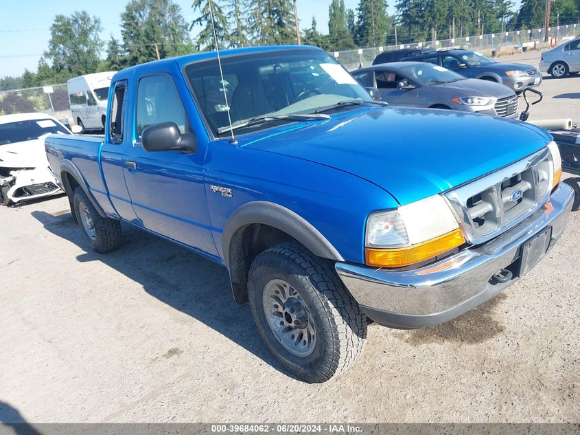 1999 FORD RANGER