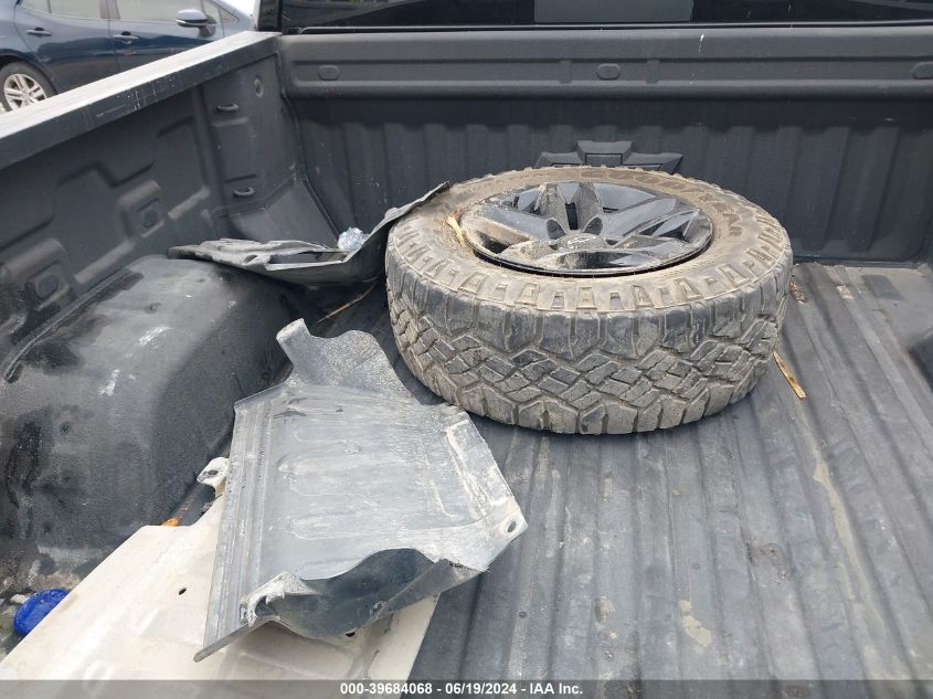 2021 Chevrolet Silverado 1500 4Wd Short Bed Lt Trail Boss VIN: 3GCPYFED7MG298974 Lot: 39684068