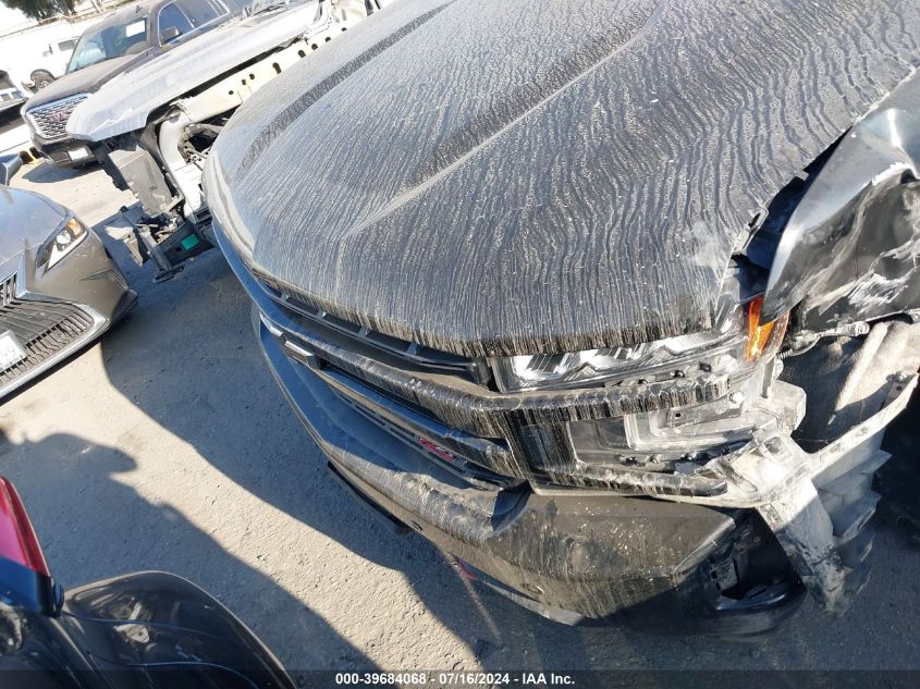 2021 Chevrolet Silverado 1500 4Wd Short Bed Lt Trail Boss VIN: 3GCPYFED7MG298974 Lot: 39684068