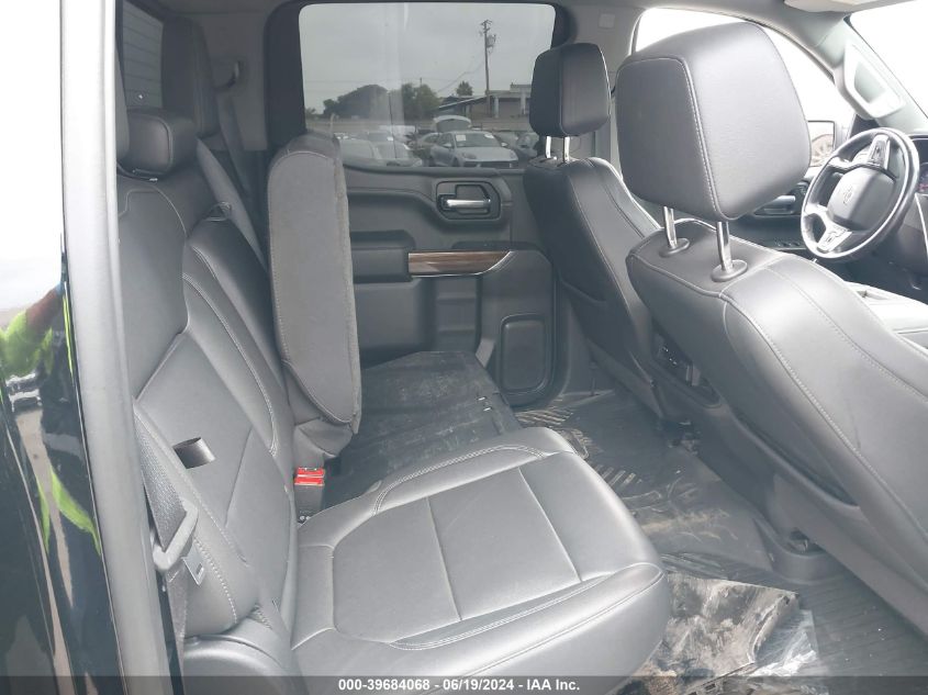 2021 Chevrolet Silverado 1500 4Wd Short Bed Lt Trail Boss VIN: 3GCPYFED7MG298974 Lot: 39684068