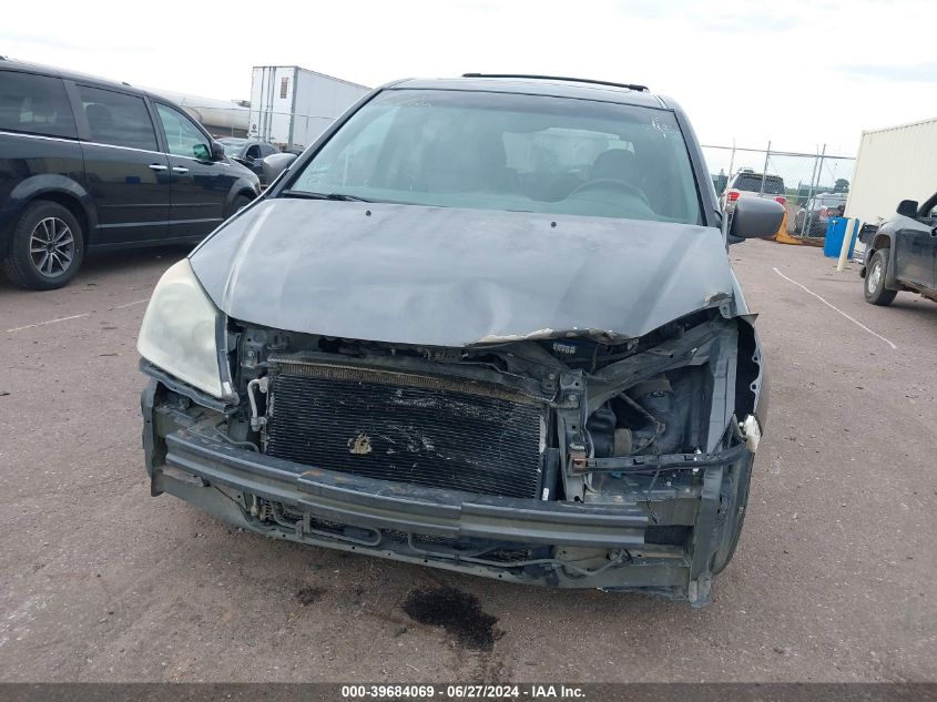 2010 Honda Odyssey Ex-L VIN: 5FNRL3H73AB009022 Lot: 39684069