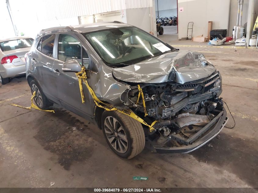 KL4CJGSM4KB792318 2019 BUICK ENCORE - Image 1