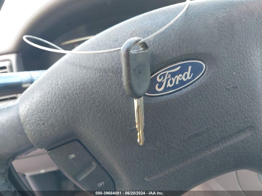 2004 Ford Explorer Xlt VIN: 1FMZU63K74UB58065 Lot: 39684081