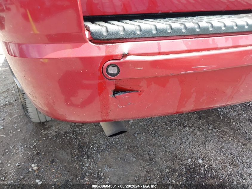 2004 Ford Explorer Xlt VIN: 1FMZU63K74UB58065 Lot: 39684081