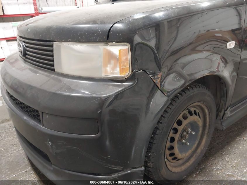 2006 Scion Xb VIN: JTLKT324464051492 Lot: 39684087