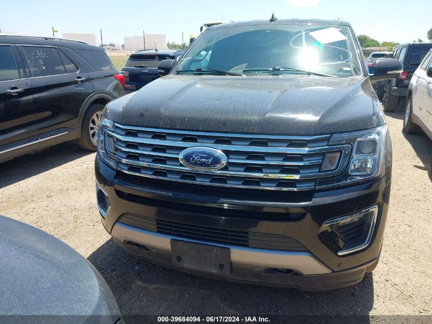 2021 Ford Expedition Limited Max VIN: 1FMJK2AT9MEA08346 Lot: 39684094