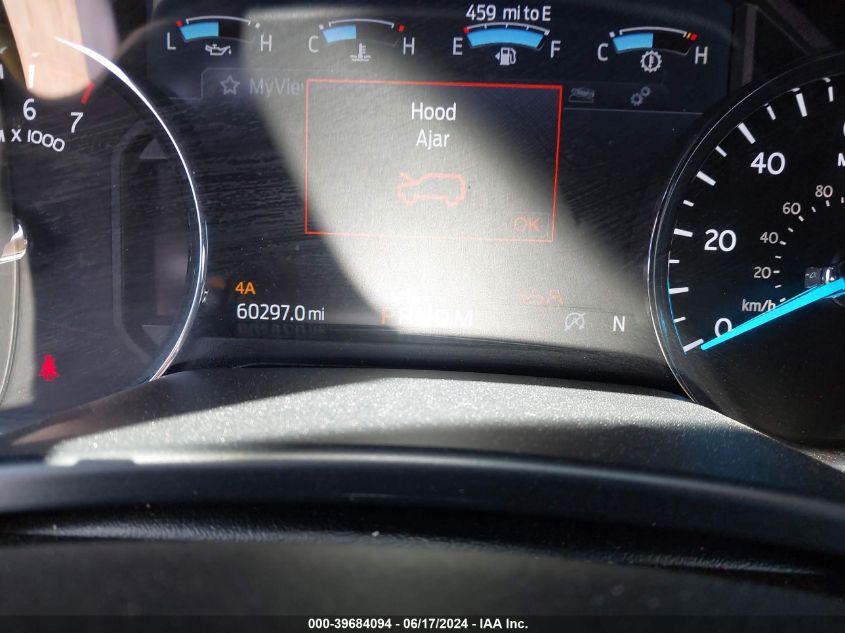 2021 Ford Expedition Limited Max VIN: 1FMJK2AT9MEA08346 Lot: 39684094