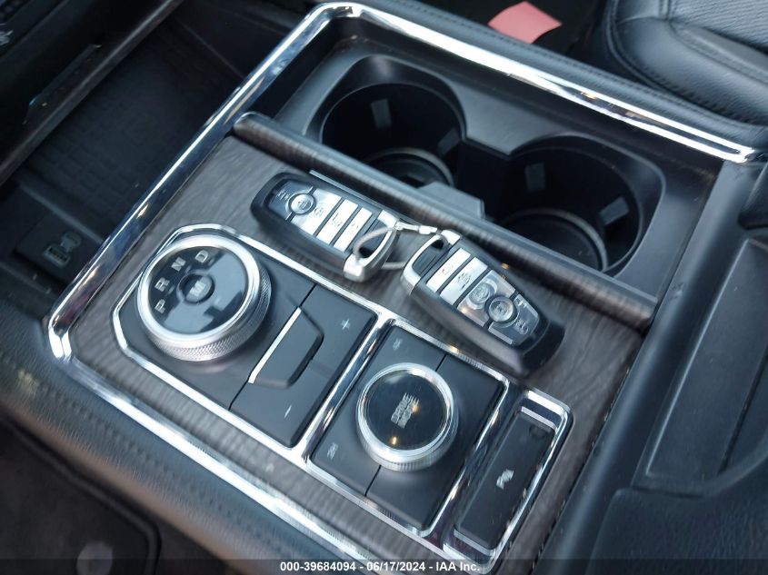 2021 Ford Expedition Limited Max VIN: 1FMJK2AT9MEA08346 Lot: 39684094