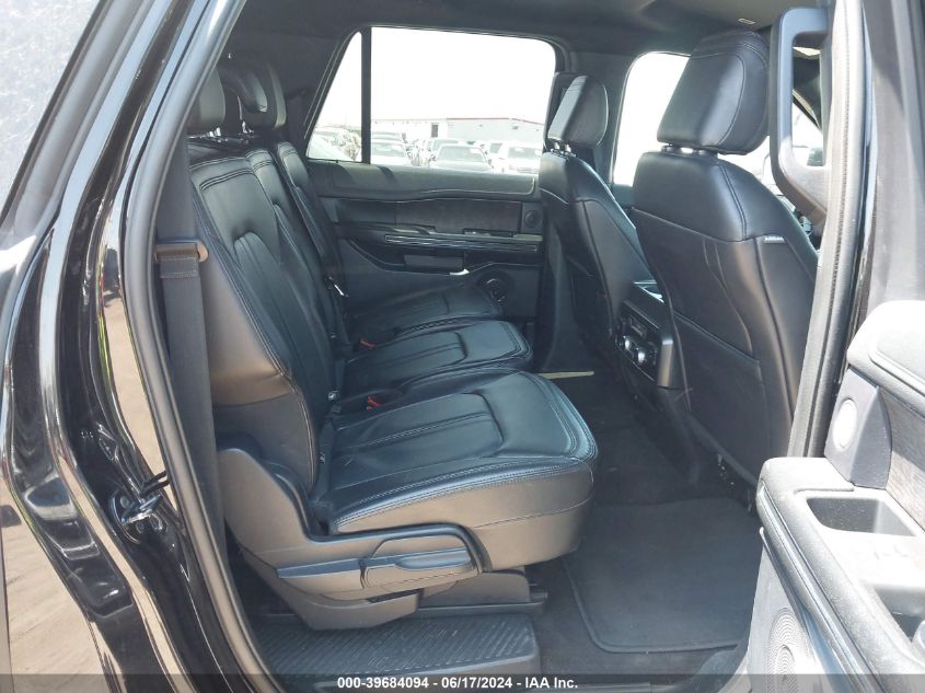 2021 Ford Expedition Limited Max VIN: 1FMJK2AT9MEA08346 Lot: 39684094