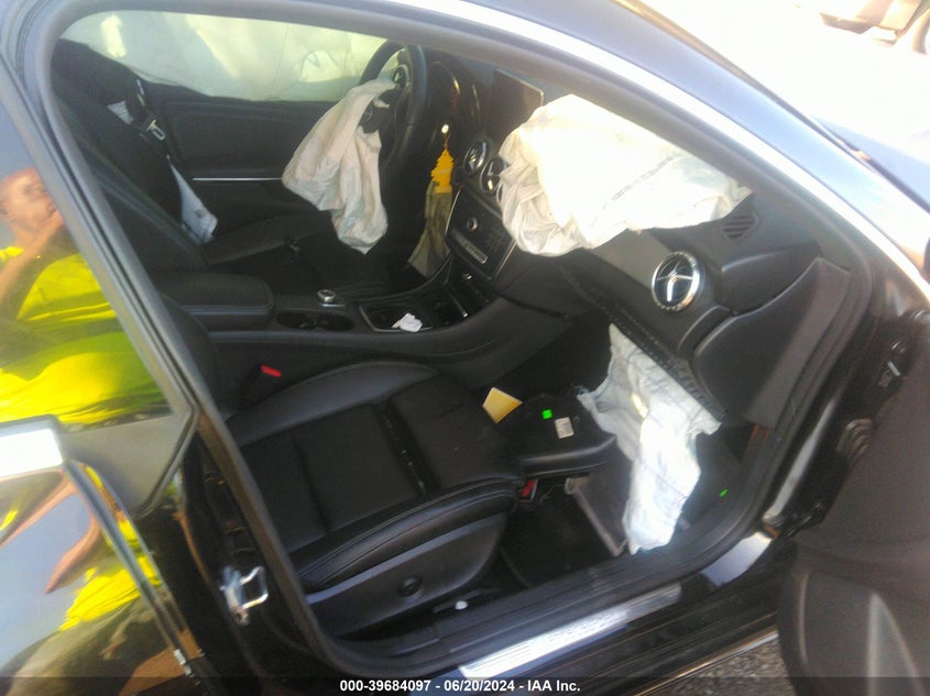 2019 Mercedes-Benz Cla 250 4Matic VIN: WDDSJ4GB1KN771406 Lot: 39684097