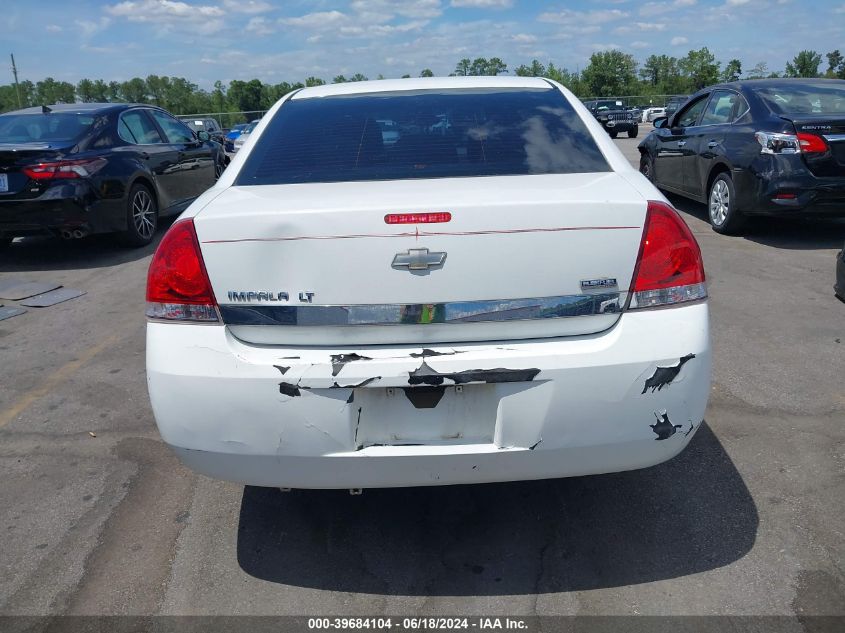 2011 Chevrolet Impala Lt VIN: 2G1WG5EK0B1253929 Lot: 39684104
