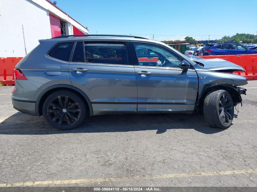 2021 Volkswagen Tiguan 2.0T Se/2.0T Se R-Line Black/2.0T Sel VIN: 3VV2B7AX3MM089252 Lot: 39684110