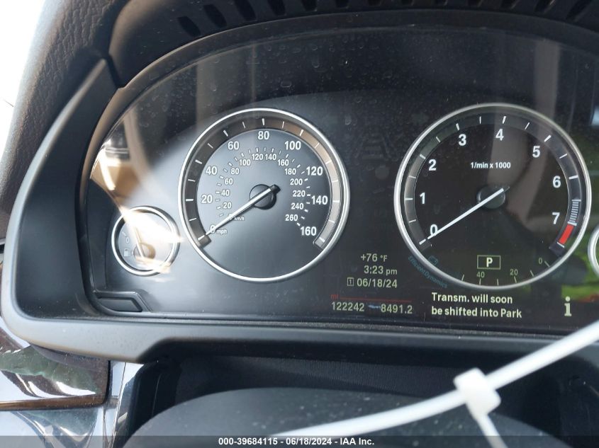 2014 BMW X5 Sdrive35I VIN: 5UXKR2C51E0C01884 Lot: 39684115