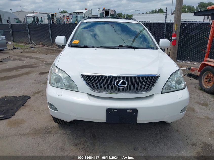 2006 Lexus Rx 330 VIN: 2T2HA31U36C098115 Lot: 39684117