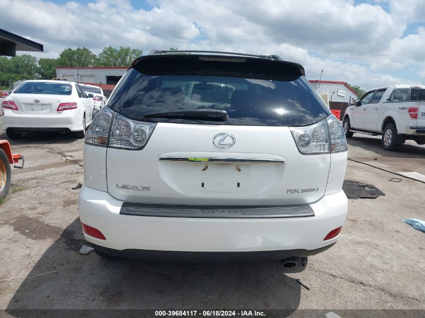 2006 Lexus Rx 330 VIN: 2T2HA31U36C098115 Lot: 39684117