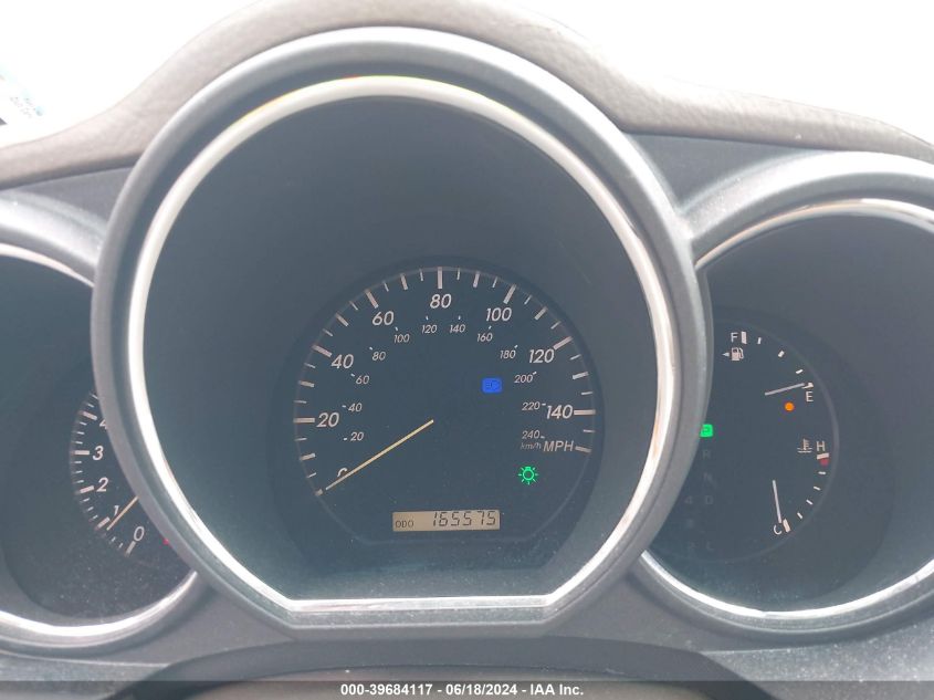 2006 Lexus Rx 330 VIN: 2T2HA31U36C098115 Lot: 39684117