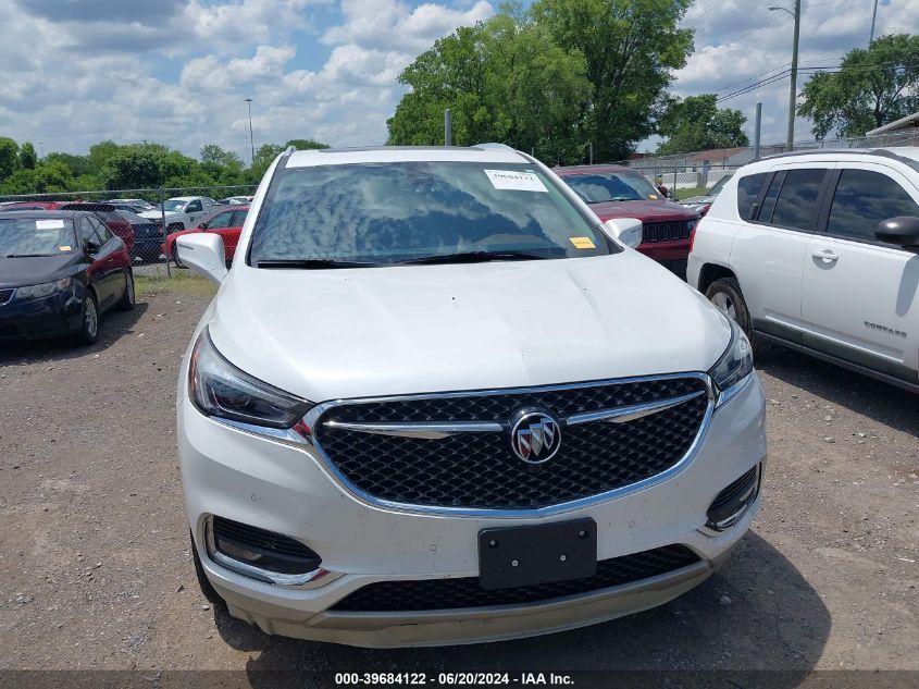 2018 Buick Enclave Avenir VIN: 5GAEVCKW9JJ144878 Lot: 39684122