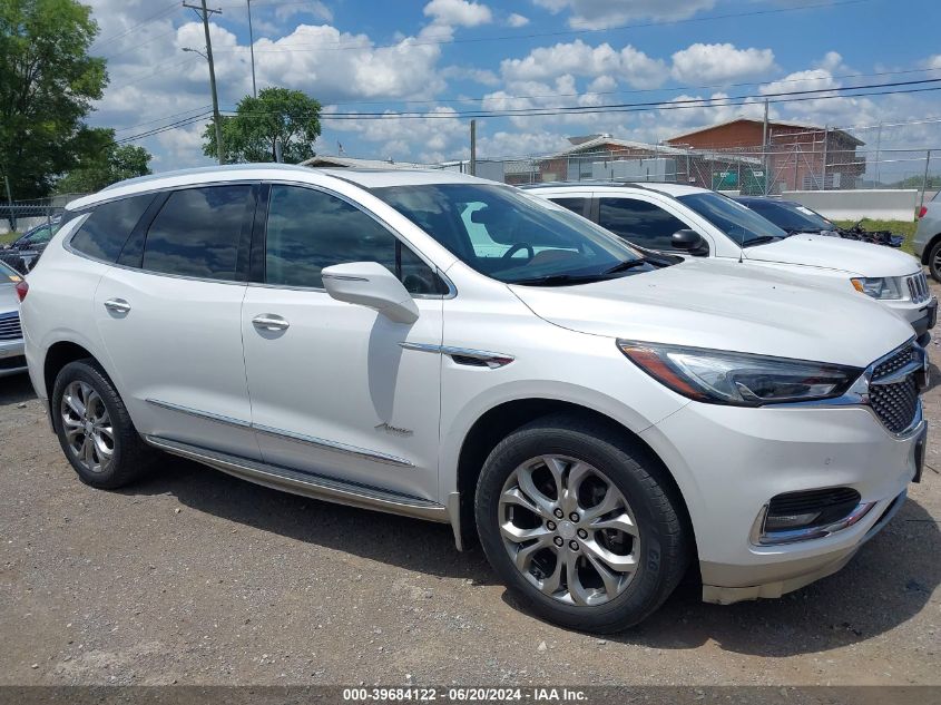 2018 Buick Enclave Avenir VIN: 5GAEVCKW9JJ144878 Lot: 39684122