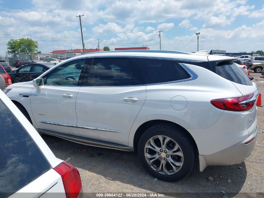 2018 Buick Enclave Avenir VIN: 5GAEVCKW9JJ144878 Lot: 39684122