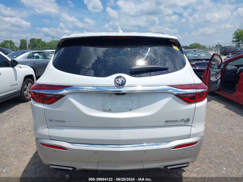 2018 Buick Enclave Avenir VIN: 5GAEVCKW9JJ144878 Lot: 39684122