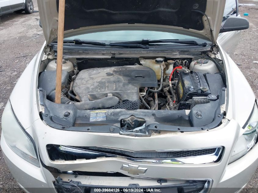 2009 Chevrolet Malibu Ls VIN: 1G1ZG57B49F156715 Lot: 39684126