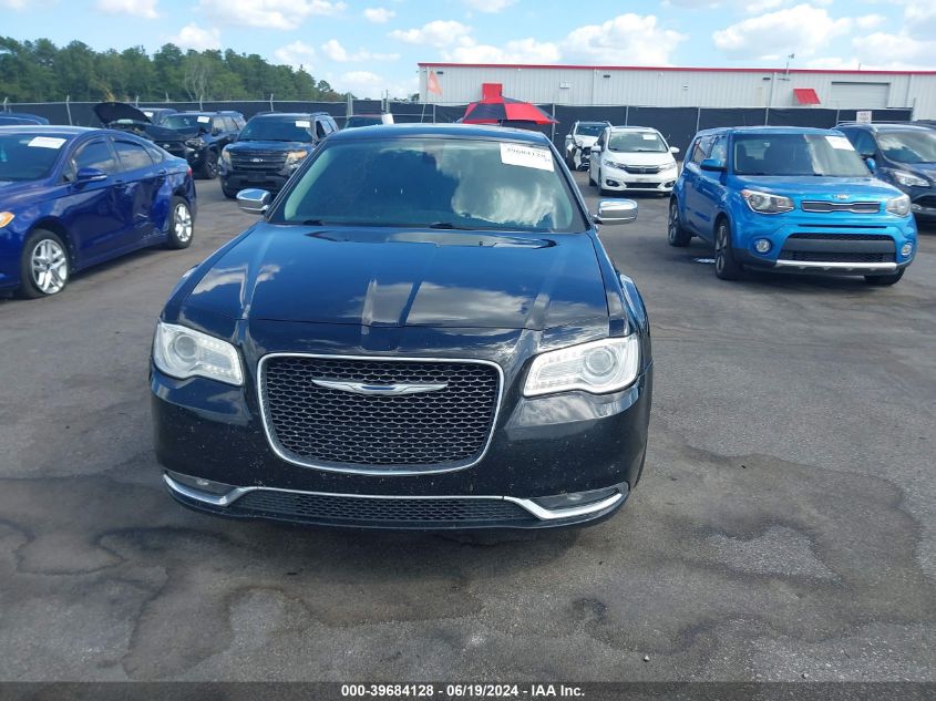 2015 Chrysler 300C VIN: 2C3CCAET6FH780947 Lot: 39684128