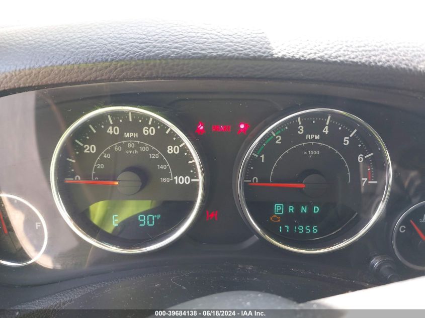 2012 Jeep Wrangler Unlimited Sport VIN: 1C4BJWDG9CL127266 Lot: 39684138