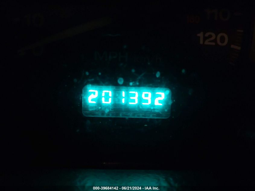 2004 Jeep Grand Cherokee Laredo VIN: 1J8GW48N84C248353 Lot: 39684142