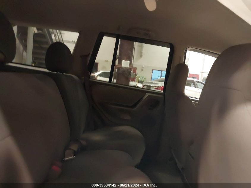 2004 Jeep Grand Cherokee Laredo VIN: 1J8GW48N84C248353 Lot: 39684142