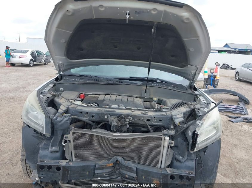 2016 GMC Acadia Slt-1 VIN: 1GKKVRKDXGJ291520 Lot: 39684147