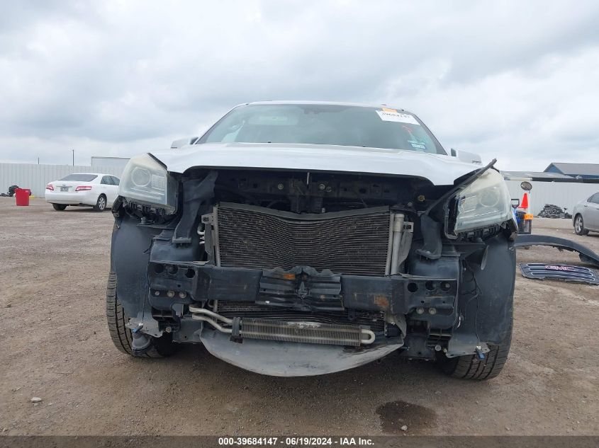 2016 GMC Acadia Slt-1 VIN: 1GKKVRKDXGJ291520 Lot: 39684147