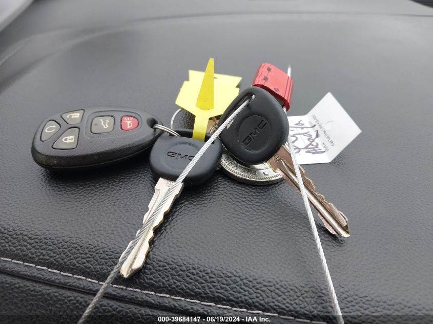 2016 GMC Acadia Slt-1 VIN: 1GKKVRKDXGJ291520 Lot: 39684147