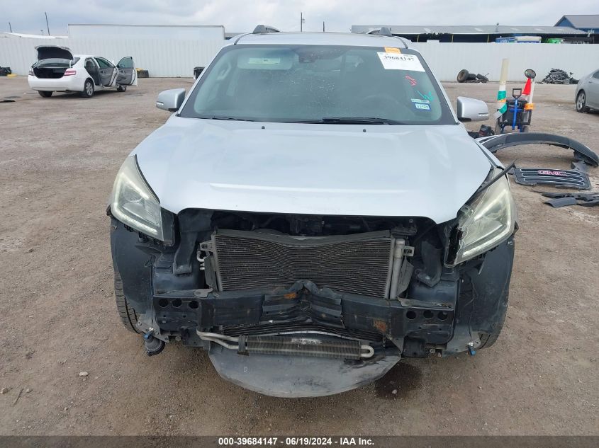 2016 GMC Acadia Slt-1 VIN: 1GKKVRKDXGJ291520 Lot: 39684147