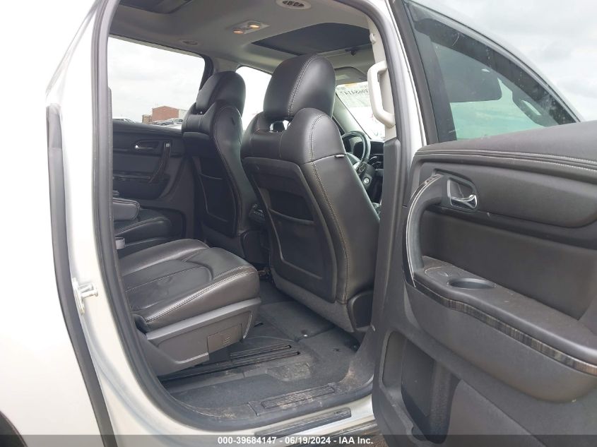 2016 GMC Acadia Slt-1 VIN: 1GKKVRKDXGJ291520 Lot: 39684147