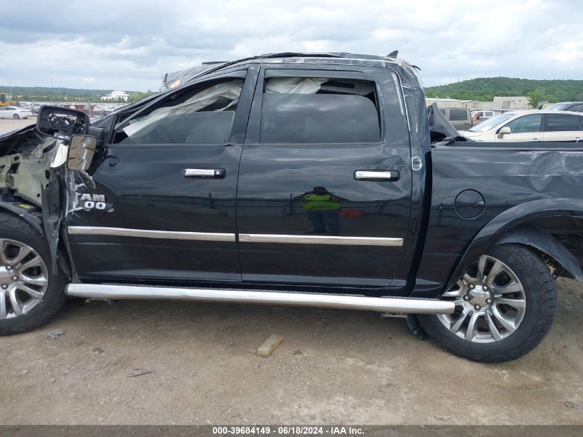 2014 Ram 1500 Longhorn Limited VIN: 1C6RR7PTXES219749 Lot: 39684149