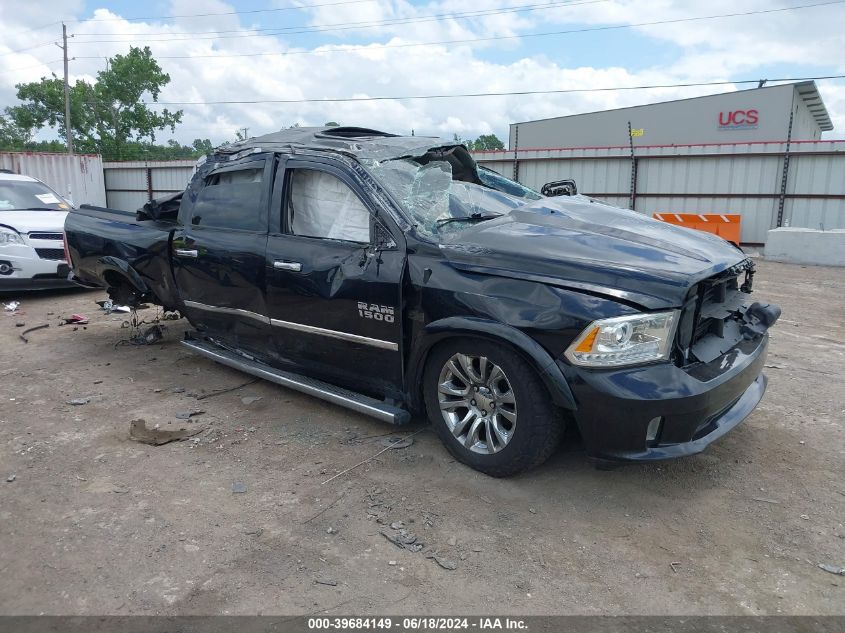 2014 Ram 1500 Longhorn Limited VIN: 1C6RR7PTXES219749 Lot: 39684149