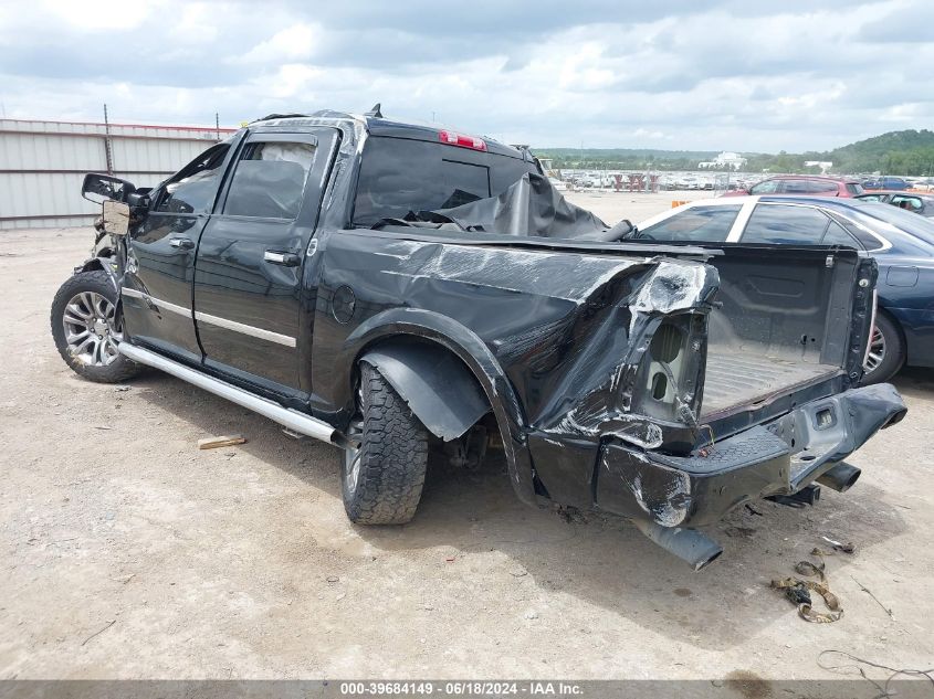 2014 Ram 1500 Longhorn Limited VIN: 1C6RR7PTXES219749 Lot: 39684149