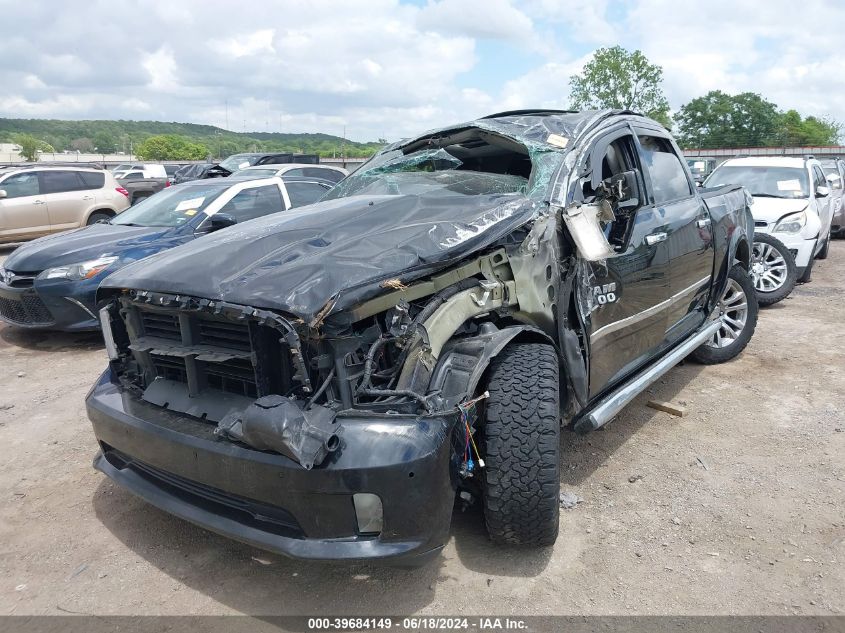 2014 Ram 1500 Longhorn Limited VIN: 1C6RR7PTXES219749 Lot: 39684149