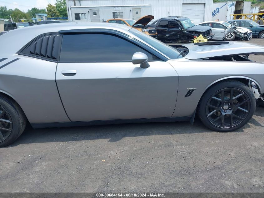 2016 Dodge Challenger R/T Plus Shaker VIN: 2C3CDZBT3GH279290 Lot: 39684154