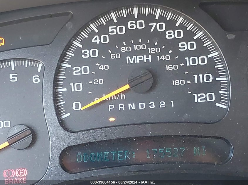 2006 Chevrolet Silverado 1500 Lt1 VIN: 2GCEC13T661115238 Lot: 39684156