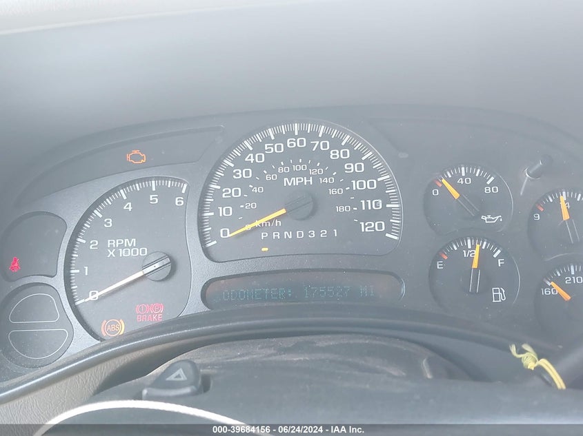 2006 Chevrolet Silverado 1500 Lt1 VIN: 2GCEC13T661115238 Lot: 39684156