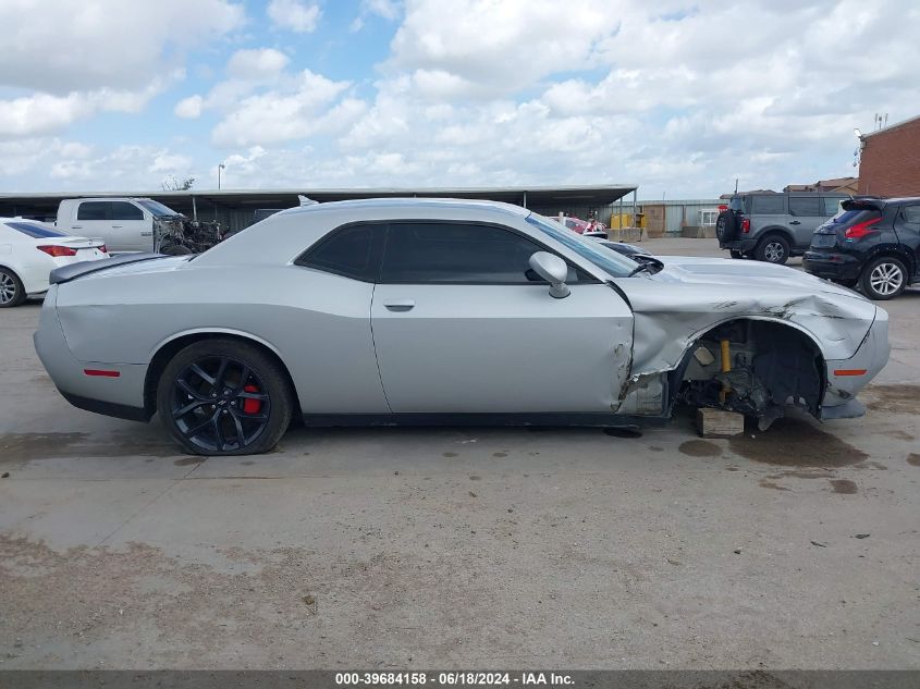 2019 Dodge Challenger Gt VIN: 2C3CDZJG3KH680447 Lot: 39684158