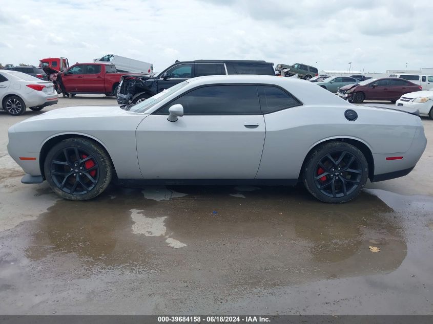 2019 Dodge Challenger Gt VIN: 2C3CDZJG3KH680447 Lot: 39684158