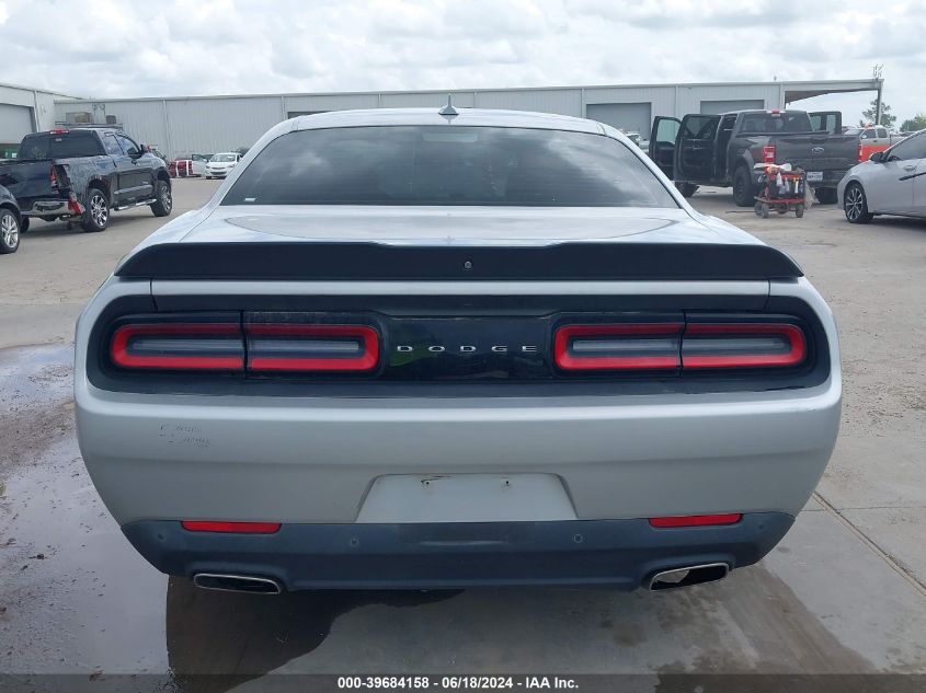 2019 Dodge Challenger Gt VIN: 2C3CDZJG3KH680447 Lot: 39684158