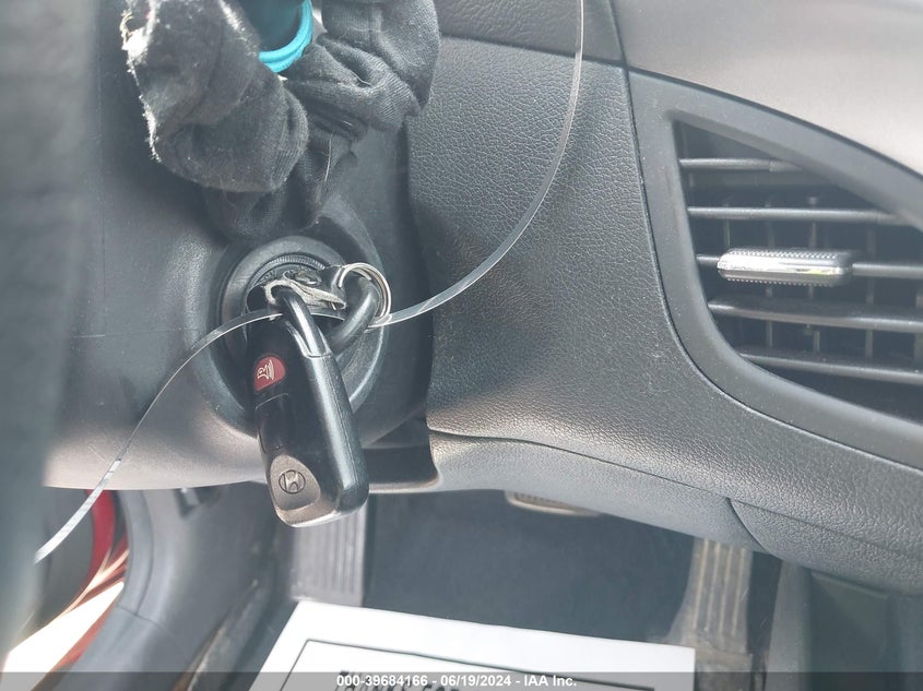 2013 Hyundai Elantra Gs VIN: KMHDH6AE6DU007956 Lot: 39684166